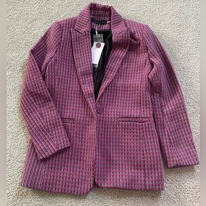 NWT Vici Elizabeth Blazer Size XS
